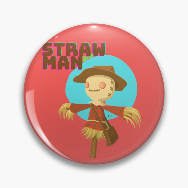 Item preview, STRAW MAN designed and sold by CSJ7.