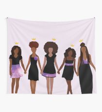 Sisterhood Wall Tapestry