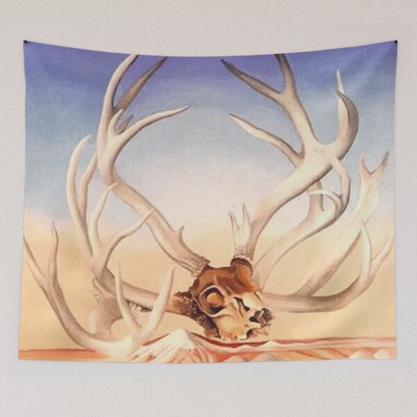 Item preview, From the faraway nearby art of georgia O'keffe classic poster  designed and sold by Golido.