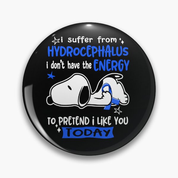 Item preview, I Suffer From Hydrocephalus I Do Not Have The Energy To Pretend I Like You Today designed and sold by Wlsnpeggy.