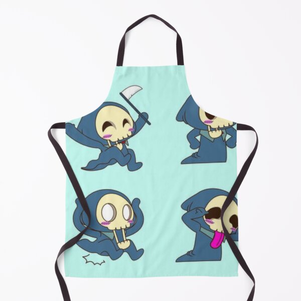 Item preview, Silly grim designed and sold by RainbowChild80.
