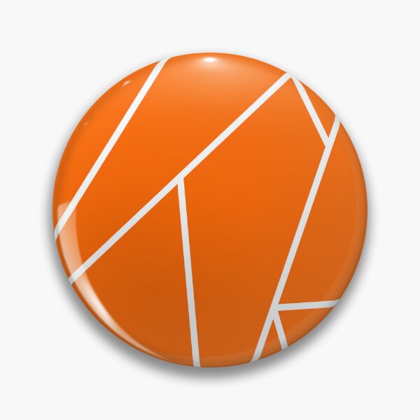 Item preview, Geometrics - Orange  designed and sold by rosemaryalbo.