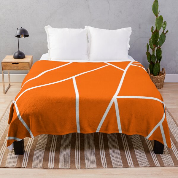 Item preview, Geometrics - Orange designed and sold by rosemaryalbo.