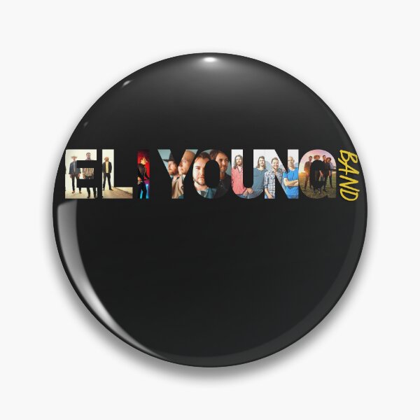 Item preview, Eli Young Band essential t shirt | Eli Young Band sticker designed and sold by ReganPro5.