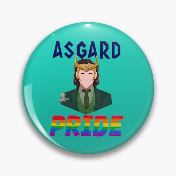 Aperçu de l'œuvre fierté asgard créée et vendue par cinecultura.