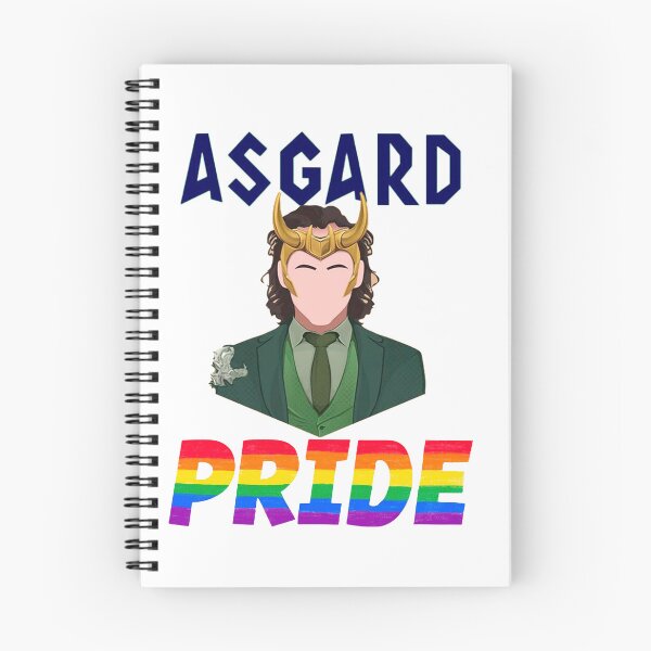 Aperçu de l'œuvre fierté asgard créée et vendue par cinecultura.