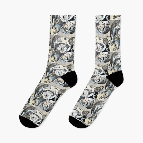 Item preview, Abstract punk designed and sold by ArtsyMel.
