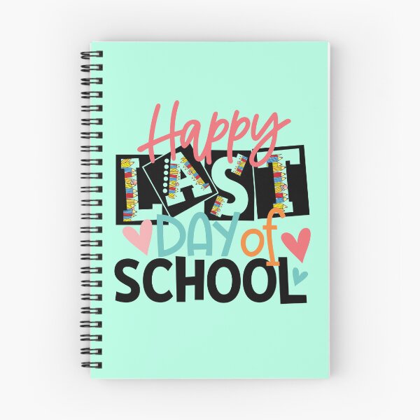 Item preview,  HAPPY LAST DAY OF SCHOOL, GRADUATIONS designed and sold by DanaMire.