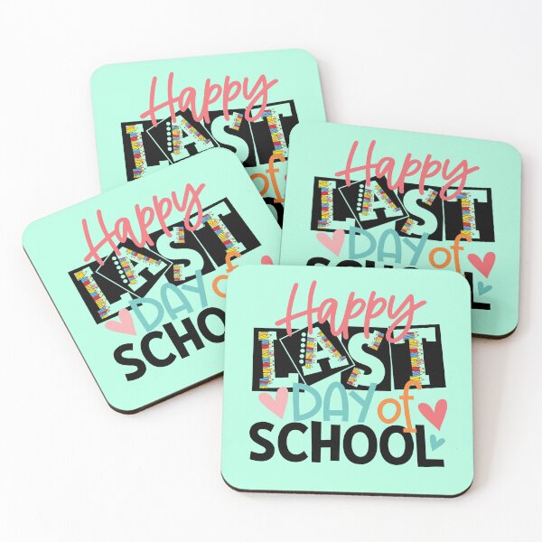 Item preview,  HAPPY LAST DAY OF SCHOOL, GRADUATIONS designed and sold by DanaMire.