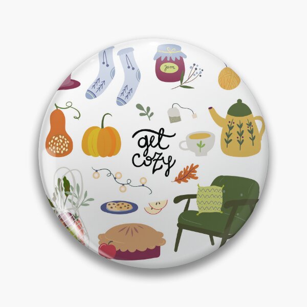 Item preview, Hygge Cozy Elements  designed and sold by Vic Torys ☆.