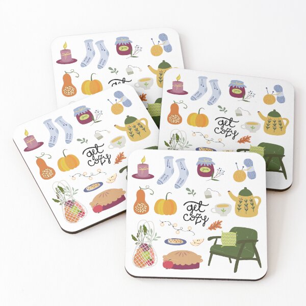 Item preview, Hygge Cozy Elements  designed and sold by Vic Torys ☆.