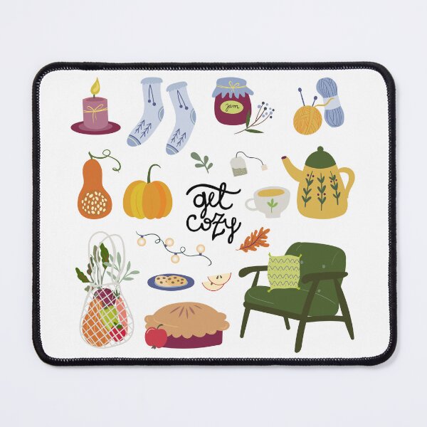 Item preview, Hygge Cozy Elements  designed and sold by Vic Torys ☆.