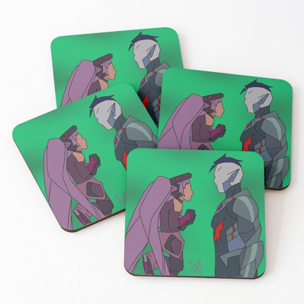 Item preview, Entrapta and Hordak designed and sold by liz-bh.