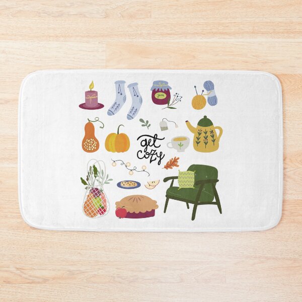 Item preview, Hygge Cozy Elements  designed and sold by Vic Torys ☆.
