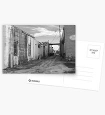 Abandoned Postcards