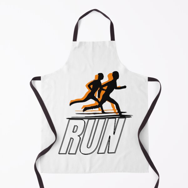 Item preview, Run Life Athletic designed and sold by CrossThunder.