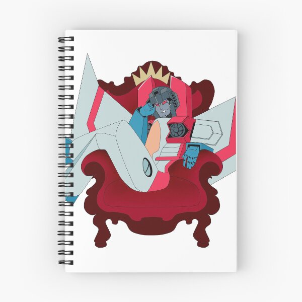 Item preview, Starscream- Throne designed and sold by alchemistagenda.
