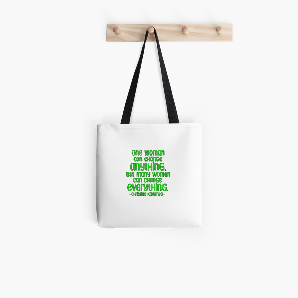 Why Dark Green Tote Bags are the New Power Statement for Women in