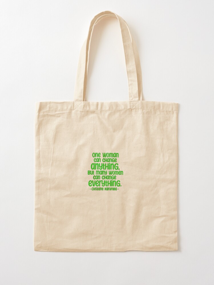 Why Dark Green Tote Bags are the New Power Statement for Women in