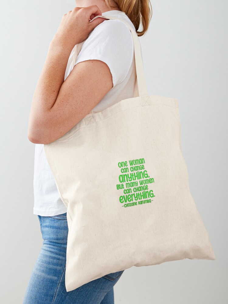 Why Dark Green Tote Bags are the New Power Statement for Women in