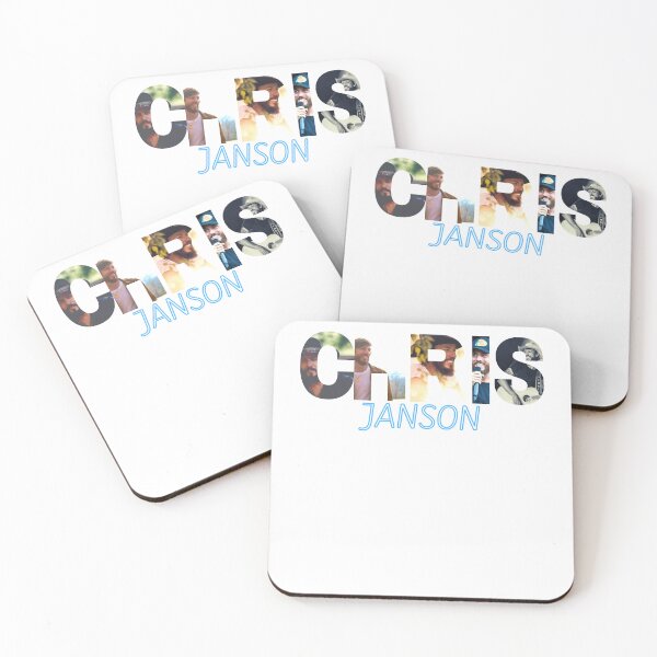 Item preview, Chris Janson classic t shirt | Chris Janson sticker designed and sold by ReganPro5.