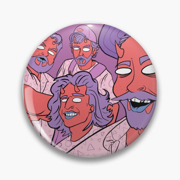 Item preview, Law & Disorder (Devils) designed and sold by Coli-Kiss.