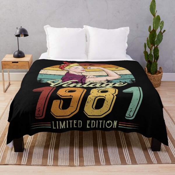 Item preview, Vintage 1981 Limited Edition designed and sold by Robbsyn.