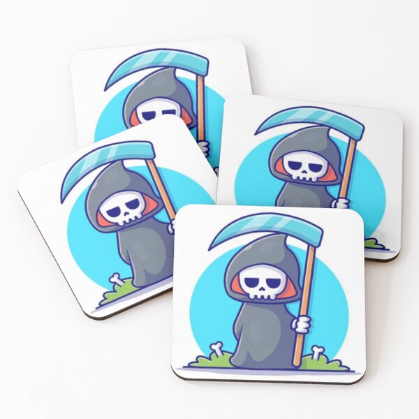 Item preview, The Grim Reaper  designed and sold by RainbowChild80.