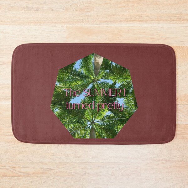 Item preview, The summer I turned pretty palm trees Trends designed and sold by Narcisa22.