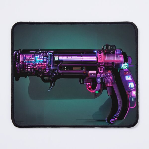 Item preview, Cyberpunk Guns V5 designed and sold by thelofidragon.