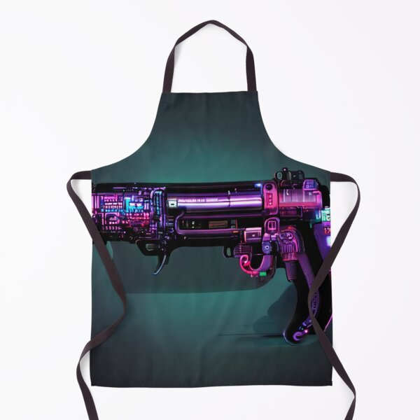 Item preview, Cyberpunk Guns V5 designed and sold by thelofidragon.