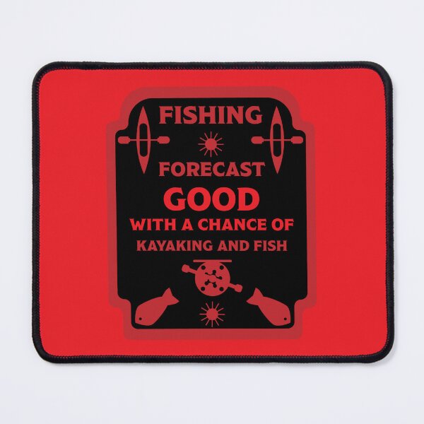 Item preview, Kayak Canoe Fishing Canada - Canoe Fishing Gifts - Kayak Lake And Rivers designed and sold by happygiftideas.