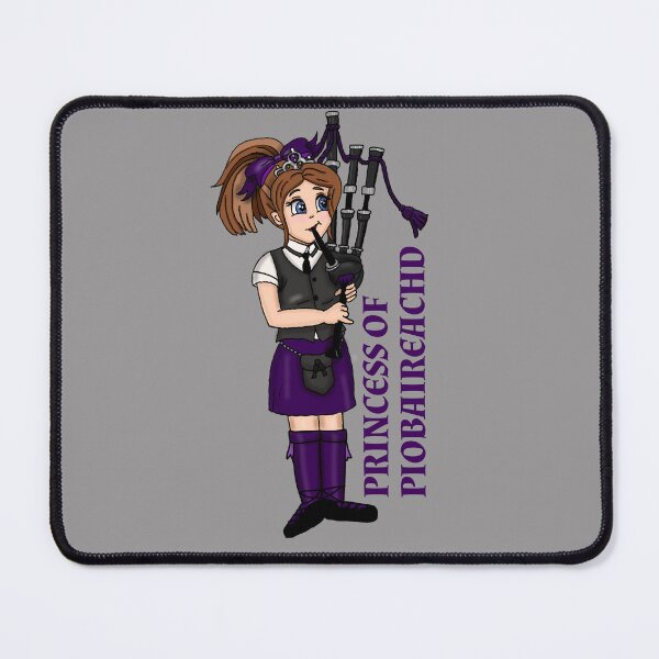 Item preview, Bagpipe princess designed and sold by Jeweliegwen.