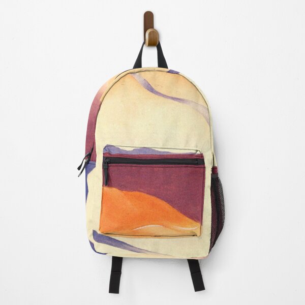 Item preview, Road to the ranch art by georgia O'keeffe classic painting designed and sold by Golido.