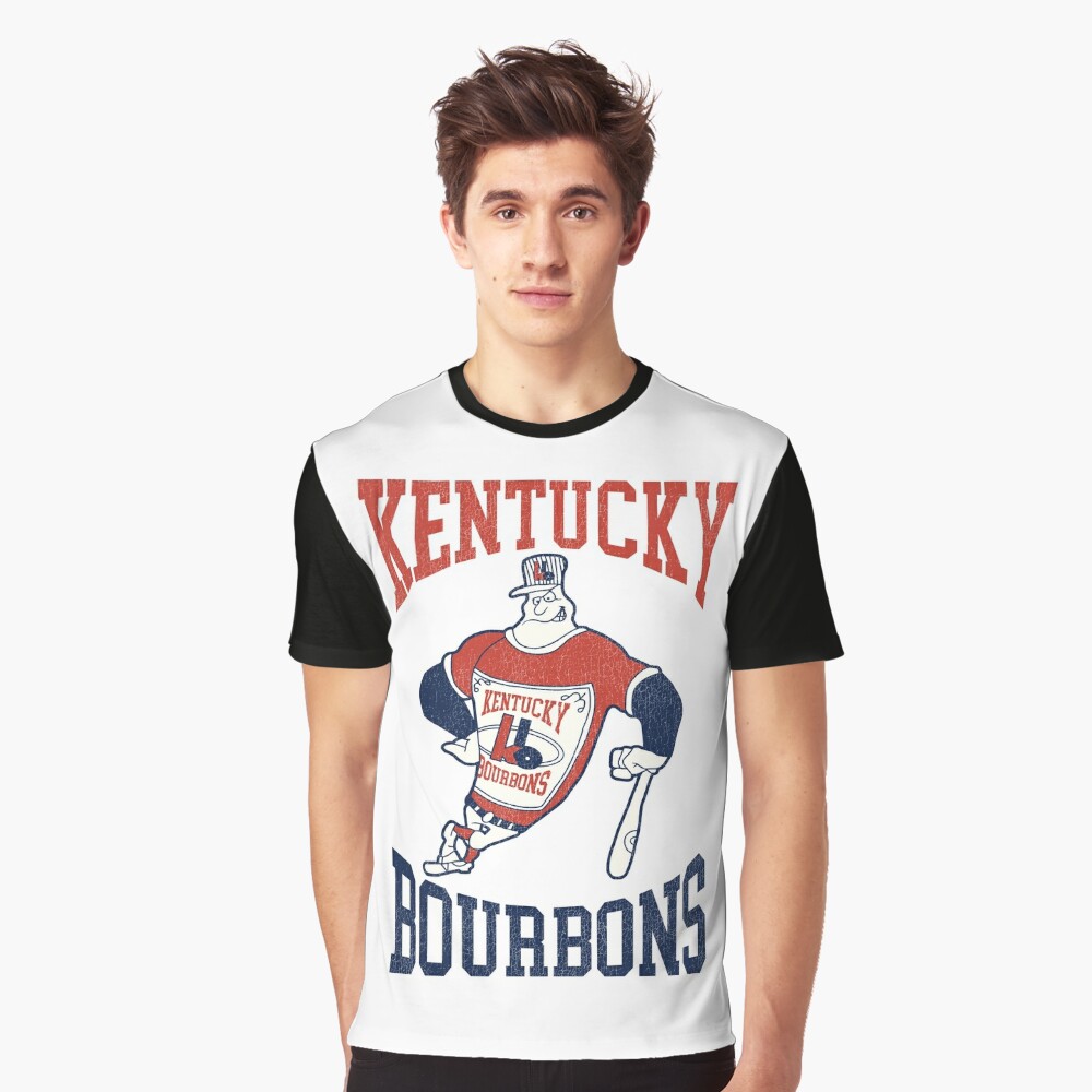 Kentucky Bourbons Defunct Louisville Softball - Softball - Kids T