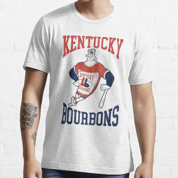 Kentucky Bourbons Defunct Louisville Softball - Softball - Kids T