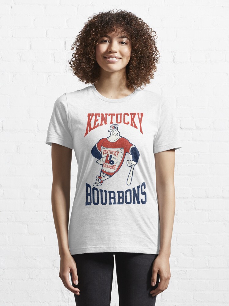 Kentucky Bourbons Defunct Louisville Softball - Softball - Kids T