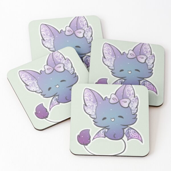 Item preview, Purple bat designed and sold by RainbowChild80.