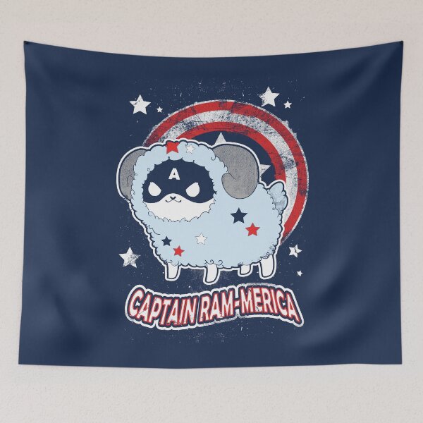 Item preview, Captain Ramerica designed and sold by Sorbet  Jungle.