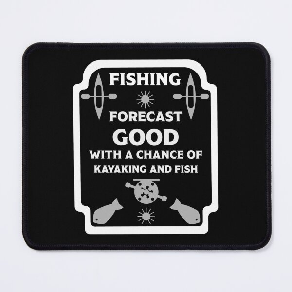 Item preview, Kayak Canoe Fishing Canada - Canoe Fishing Gifts - Kayak Lake And Rivers designed and sold by happygiftideas.