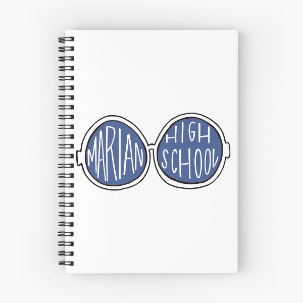 Item preview, Marian High School Sunnies  designed and sold by Ashley Yakopec.