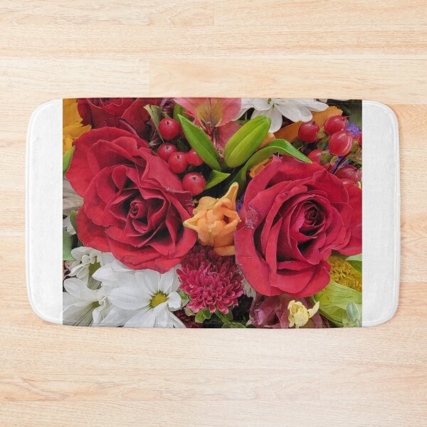 Item preview, Mixed flower bouquet.  designed and sold by imyournightmare.