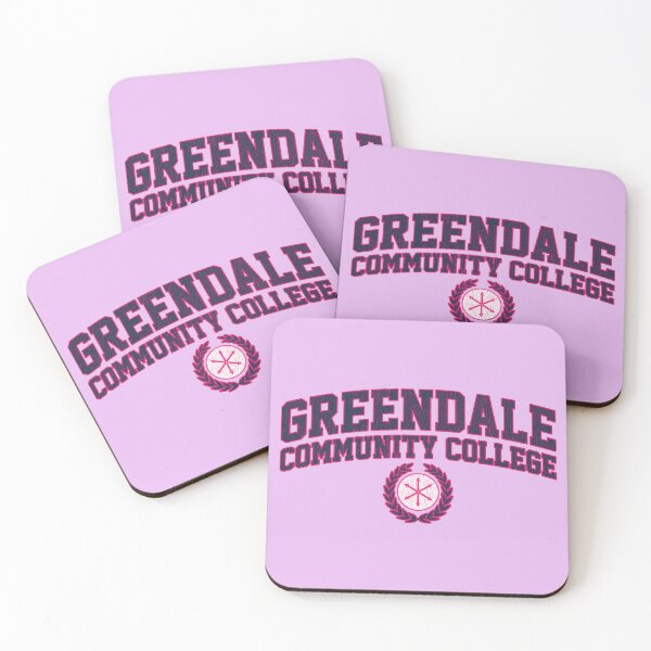 Item preview, Greendale Community College designed and sold by TeeArcade84.