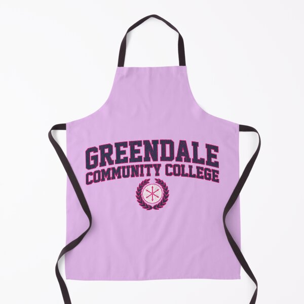 Item preview, Greendale Community College designed and sold by TeeArcade84.