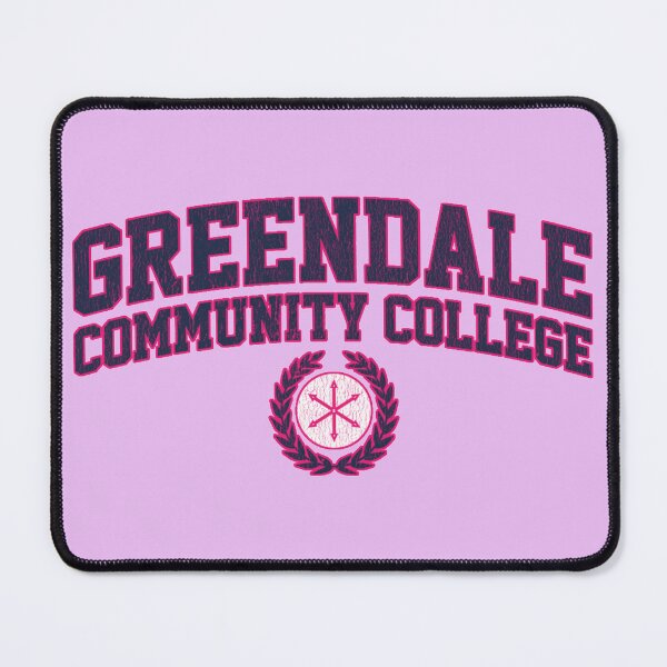 Item preview, Greendale Community College designed and sold by TeeArcade84.