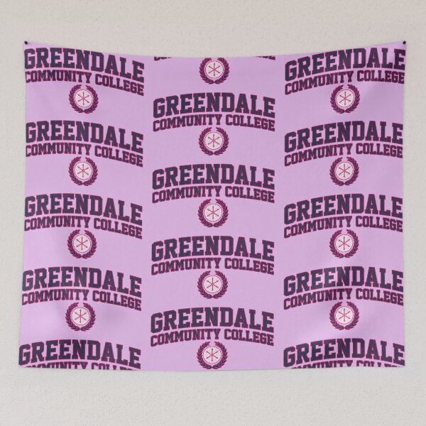 Item preview, Greendale Community College designed and sold by TeeArcade84.