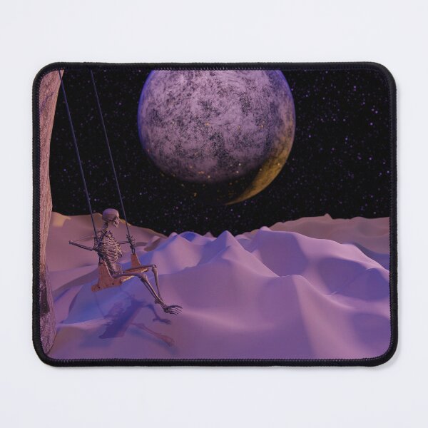 Item preview, 3D Surrealism Swing Moon designed and sold by Screenpaint.