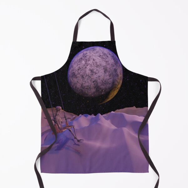 Item preview, 3D Surrealism Swing Moon designed and sold by Screenpaint.