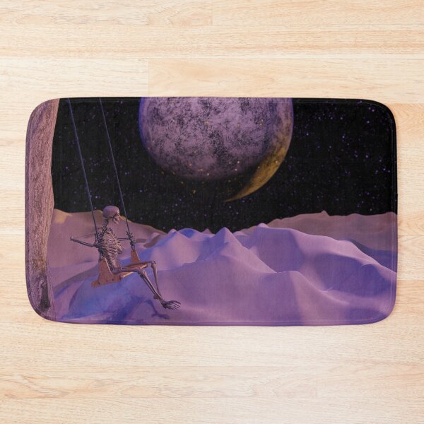 Item preview, 3D Surrealism Swing Moon designed and sold by Screenpaint.