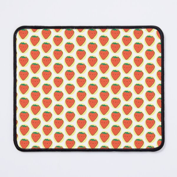 Item preview, Sweet Strawberry Smile designed and sold by hardscuffle.